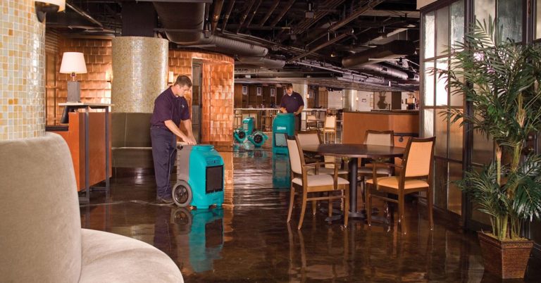 local water damage company Cincinnati, OH